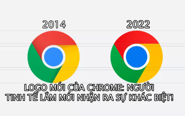 Đổi logo Google Chrome mang lại một giá trị đáng giá cho trình duyệt của bạn, giúp bạn trở nên cá tính và ấn tượng hơn. Chi tiết đáng chú ý là Chrome đã cập nhật logo mới toát lên vẻ đẹp đa dạng và sáng tạo hơn, đem đến trải nghiệm mới mẻ cho người dùng. Hãy click vào hình ảnh để khám phá và cập nhật logo mới cho trình duyệt Chrome của bạn.