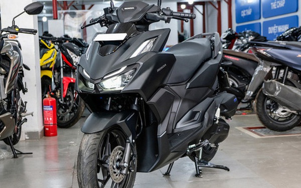 Yamaha Fazzio hybrid  xe ga nhập khẩu giá 44 triệu đồng  VnExpress