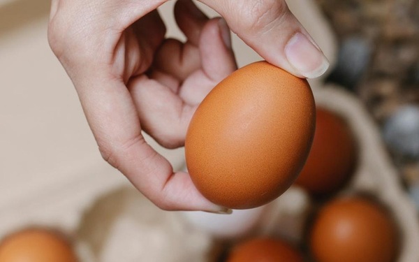 Trứng bảo quản được bao lâu trong tủ lạnh?