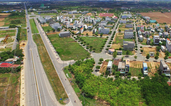 According to information about the construction of Ring 4, land prices in the suburbs of Hanoi “surge”