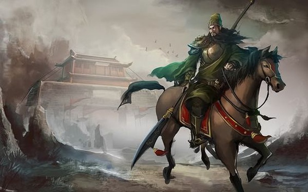 In Cao Cao’s heart, only these 4 people can defeat Guan Yu: Who are they?