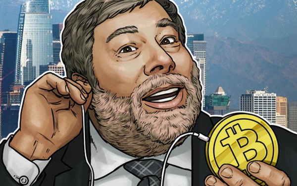Apple founder Steve Wozniak praised Bitcoin, even comparing this digital currency to a very valuable asset.