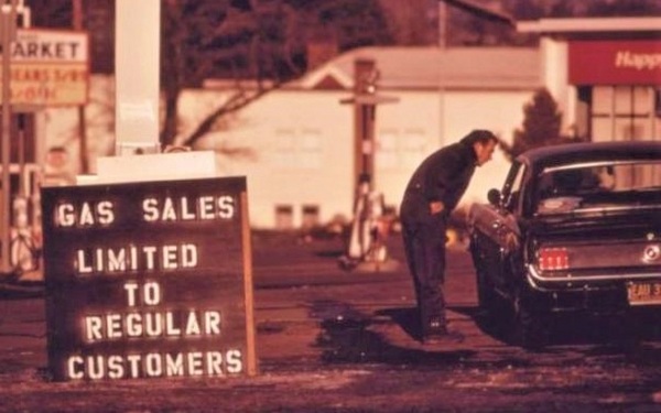 Looking back on the 1973 oil crisis