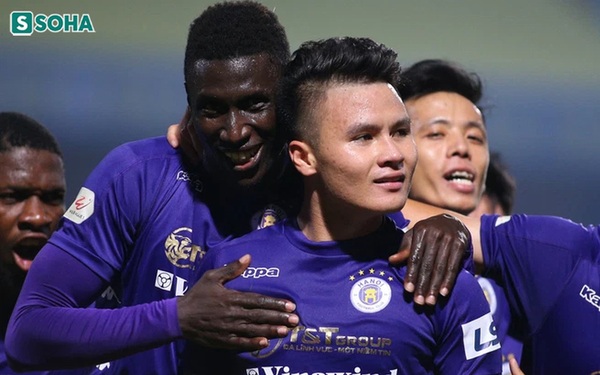 Quang Hai & Hanoi FC closes meeting date, will Hien’s chosen son make the decisive move?