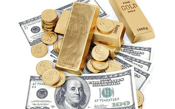 USD, vàng, Bitcoin đồng loạt giảm mạnh, thị trường theo dõi đàm phán hòa bình Ukraine-Nga