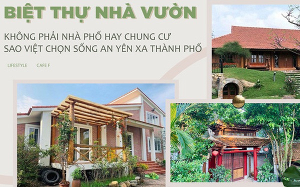 Không gian sống an yên, gần gũi thiên nhiên của nghệ sĩ Việt: Từ biệt phủ như resort của Xuân Bắc tới biệt thự nhà vườn 10.000m2 của diva Mỹ Linh, tất cả đều "sặc mùi tiền"