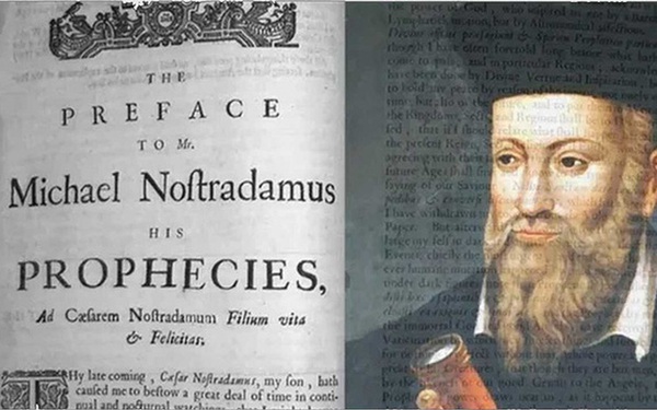 Nostradamus prophesied 467 years ago: ‘3 dark days’ will explode in 2022