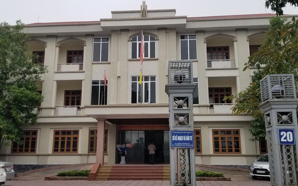 3 officials and 1 business leader in Nghe An were detained