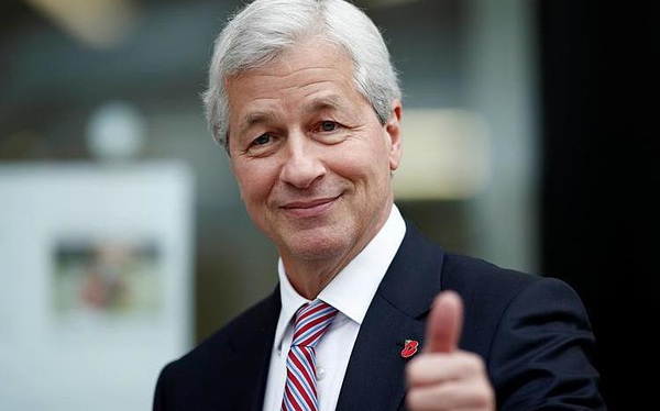 JPMorgan CEO points out the characteristics of successful people