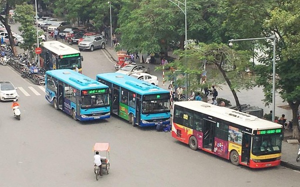 15% off Hanoi bus frequency from March 16