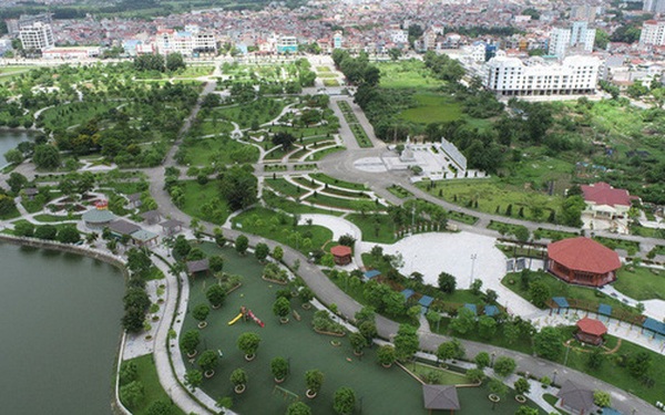 Bac Giang plans two urban areas of more than 60 hectares