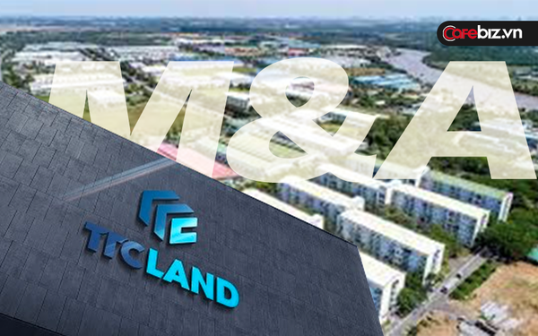 The real estate company of the great family of Dang Van Thanh enters the Industrial Park real estate, using the strategy of expanding the land bank by M&A