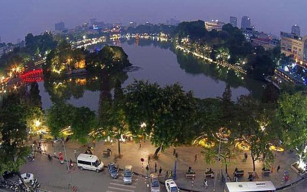 Hanoi is about to have a pedestrian street in the Southern Urban Area of ​​Ring Road 3