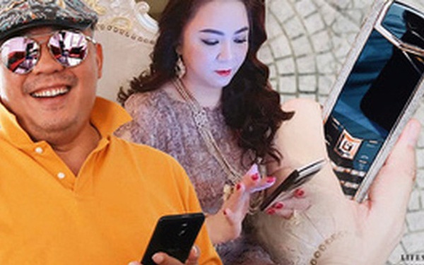 The secret behind the billion-dollar phone that a series of giants and celebrities in Vietnam and the world want to own, luxury is one, living class is the main thing.