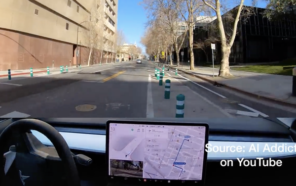Tesla employee fired for “disguising” self-driving feature on YouTube
