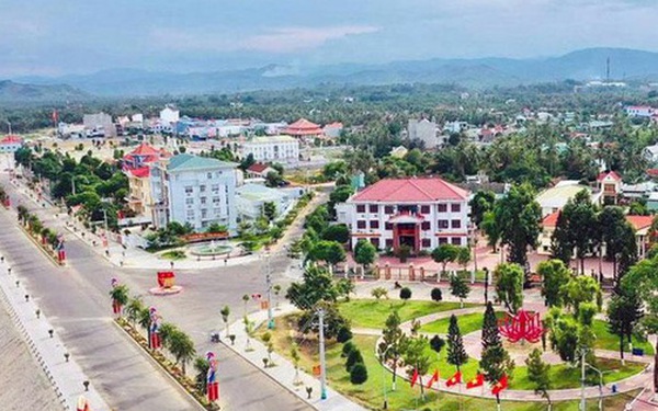 A Binh Dinh district called for investment in 11 real estate projects with a scale of more than 730 million USD