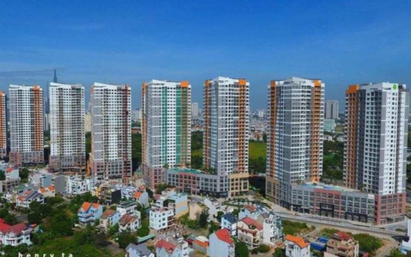 Apartment prices in Ho Chi Minh City escalated due to the pressure of skyrocketing construction material prices