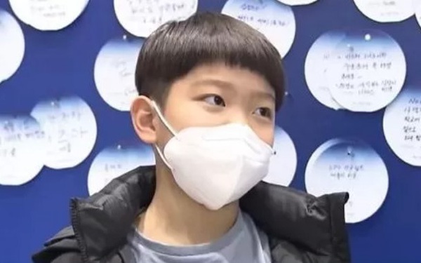 11-year-old boy attends Samsung’s shareholder meeting