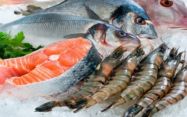 Does F0 have a cough need to abstain from eating fish and shrimp?