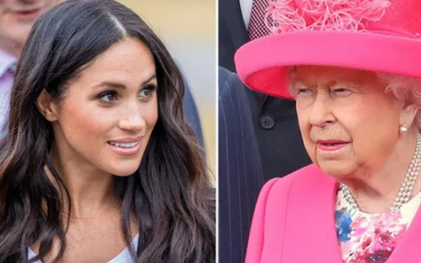 Leaked that Meghan was called out separately by the Queen of England to remind her because of an “eye-catching” situation and how the bride responded