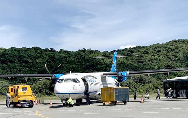 Proposal to close Con Dao airport from April 2023 for expansion