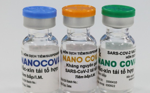 Evaluation of the application for registration of circulation of the Nanocovax vaccine produced by President Ho Nhan’s Nanogen