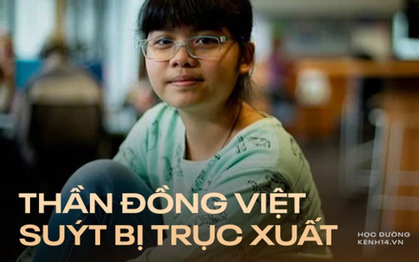 The child prodigy set a record for the youngest Vietnamese to attend university at the age of 13, at risk of being deported… for being too smart, now what?