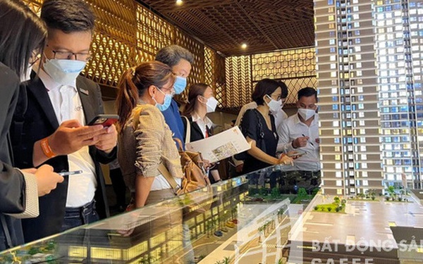 The advantage of the new project in the real estate market of Ho Chi Minh City in the context of “trickle” supply