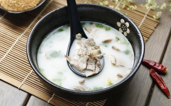 Man dies because he eats lamb soup every day for breakfast
