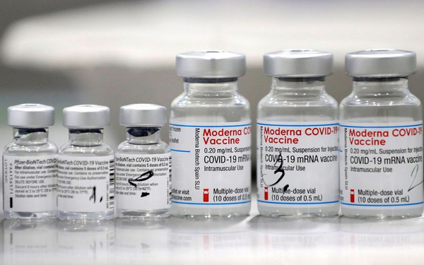 New ‘solid’ discovery about the effectiveness of Pfizer and Moderna vaccines before Omicron