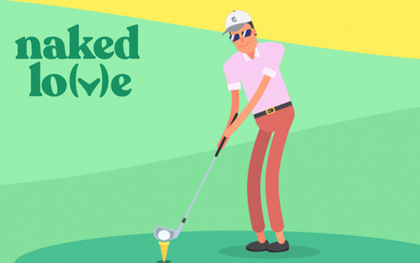 The golf course used to be the only secret domain of men, the most surprising thing is the close connection between the aristocratic sport and the scandalous affair.