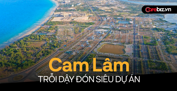 Cam Lam rose to welcome planning and investment