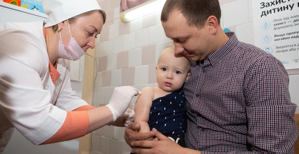 Not only COVID-19, many other diseases are raging in Ukraine