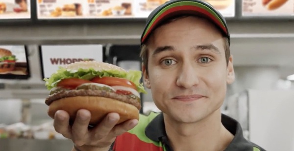 The American fast food company cannot leave Russia for special reasons