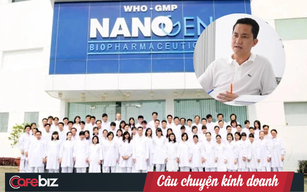 Mr. Ho Nhan still holds the Chair of Nanogen, and his wife focuses on research and business
