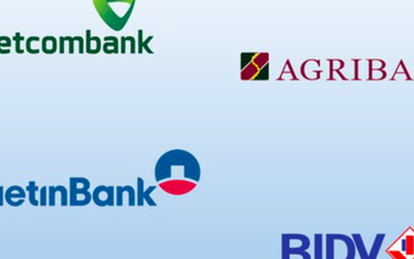 The State Bank details the capital increase plan for Vietcombank, VietinBank, BIDV and Agribank in the 2021 period
