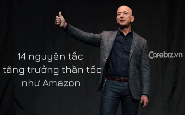 Decoding 3 secrets of Amazon’s rapid growth