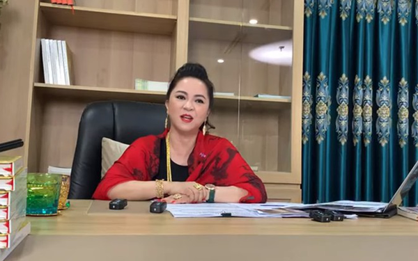 The popular livestreams of Mrs. Nguyen Phuong Hang