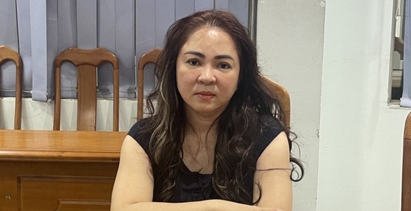 Ms. Nguyen Phuong Hang was detained for 3 months, prosecuted the maximum penalty frame of 7 years in prison