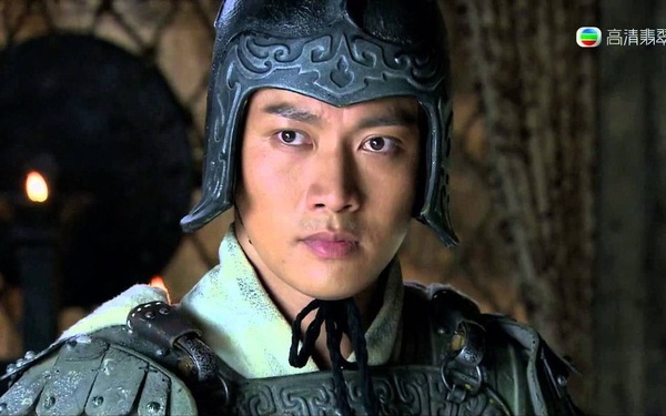 Why does Zhao Yun have Cao Cao’s sword in his hand?