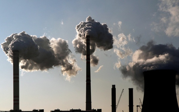 CO2 emissions from fossil fuels hit a record high, despite the blockade orders due to Covid-19