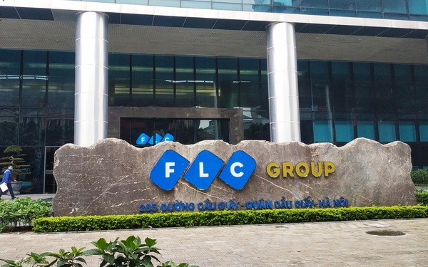 FLC Group was fined VND 495 million by the Securities Commission for violating a series of regulations