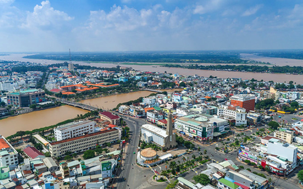 An Giang and breakthrough advantages in real estate in 2022