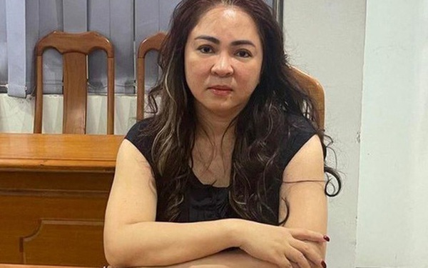 Tracing accounts spreading rumors that Nguyen Phuong Hang is out on bail