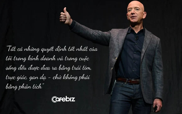5 lessons from Jeff Bezos’ greatest success in 27 years as Amazon CEO