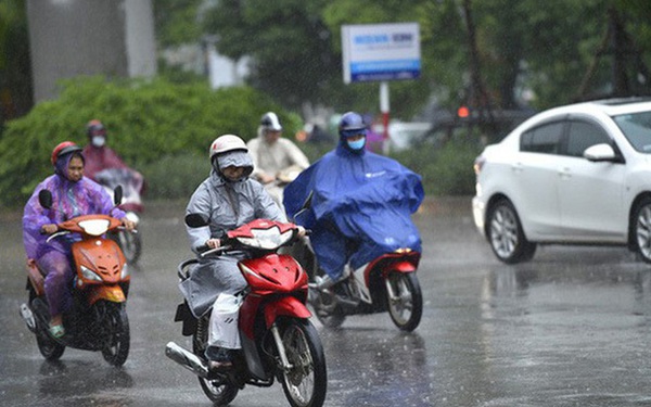 Hanoi welcomes increased cold air in the last day of March