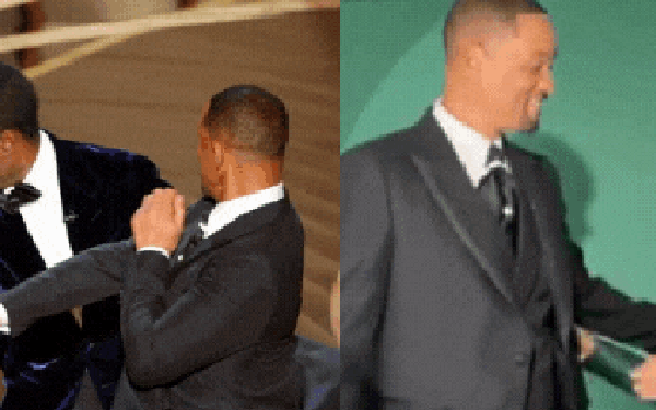 Revealed evidence that Will Smith staged a slap that shook OSCAR, or posted it on MXH by the actor himself?