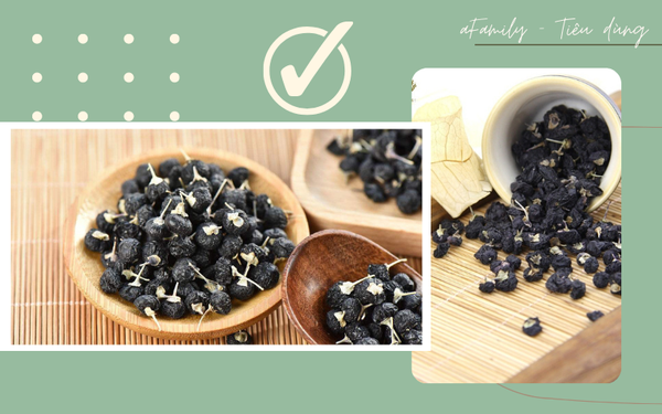Telling you how to distinguish REAL black goji berries