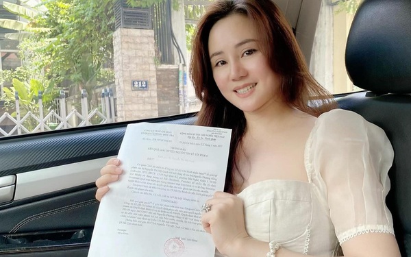 Singer Vy Oanh filed a complaint against the YouTube channel Wandering the Streets