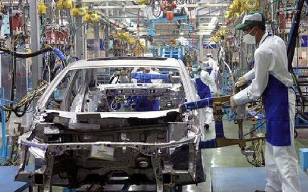 The Ministry of Finance proposes to extend the payment of excise tax on domestically assembled cars